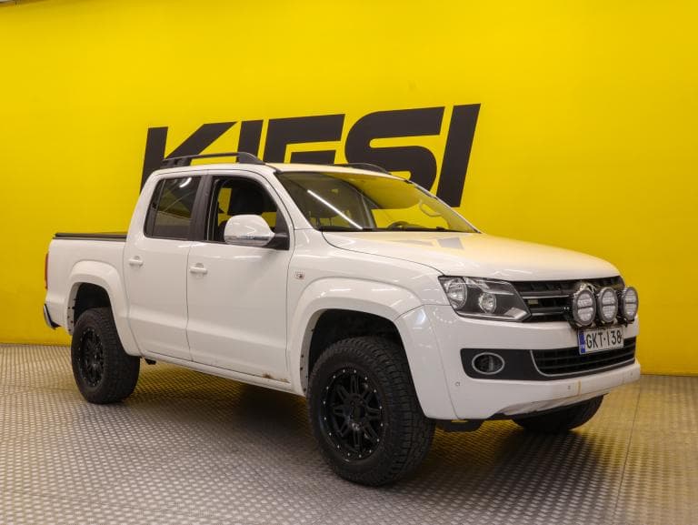 Volkswagen Amarok 2013