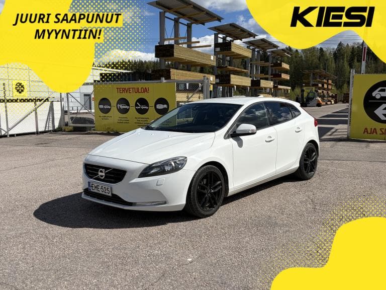 Volvo V40 2012