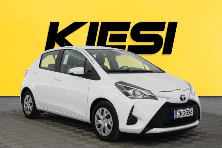 Toyota Yaris 2019