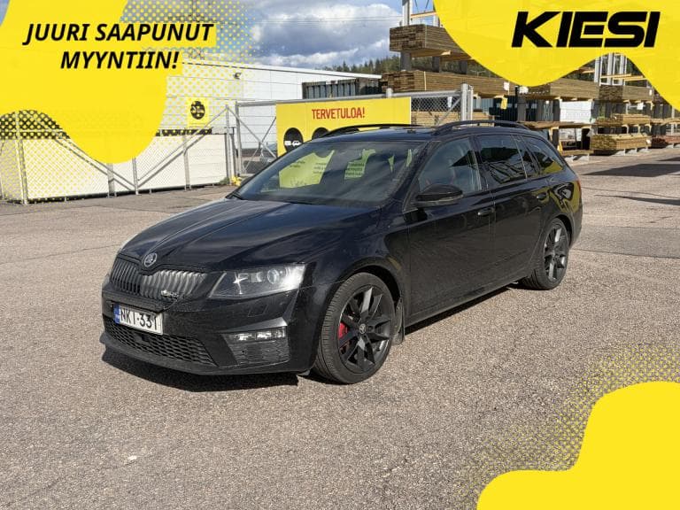 Skoda Octavia 2016
