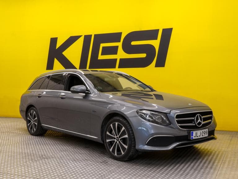 Mercedes-Benz E 2019