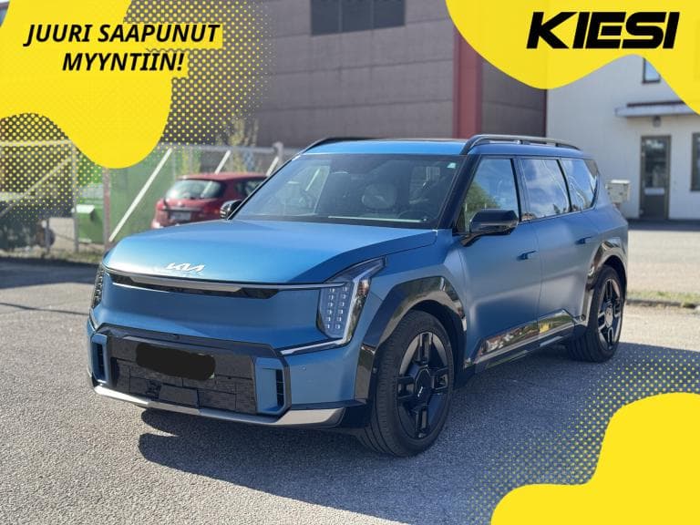 Kia EV9 2025