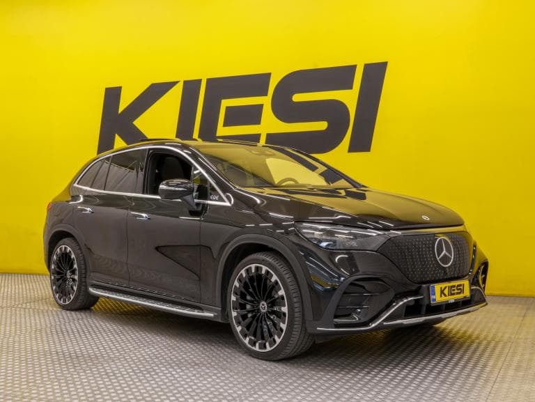 Mercedes-Benz EQE SUV 2023