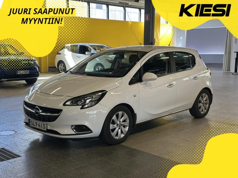Opel Corsa 2015