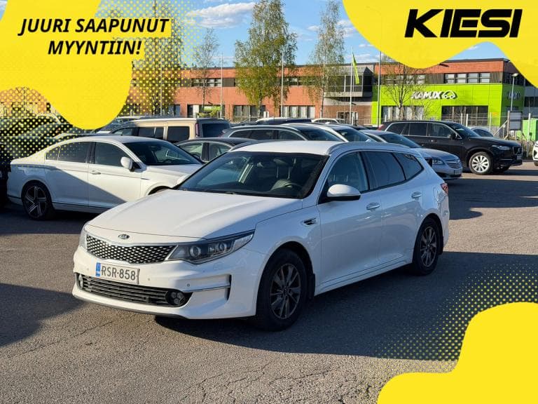 Kia Optima 2018