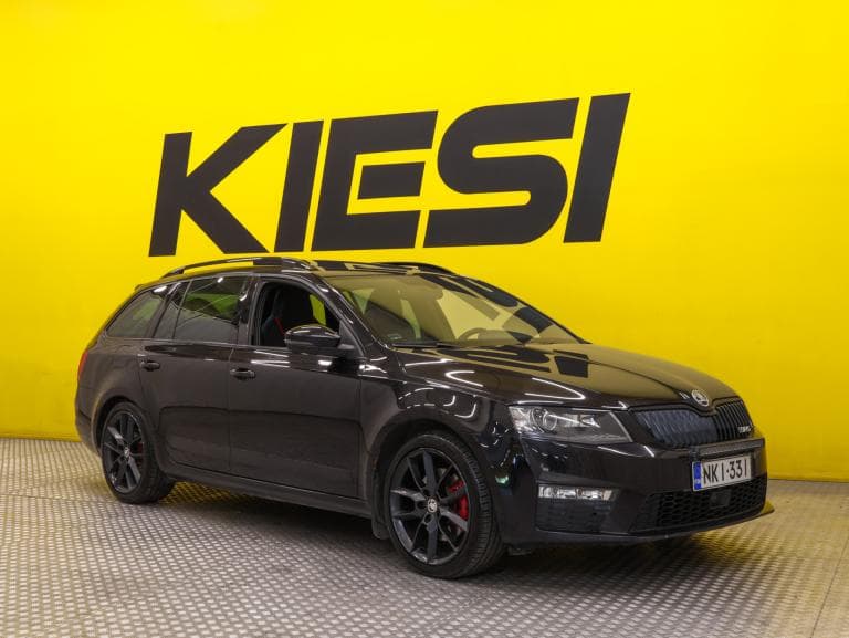 Skoda Octavia 2016