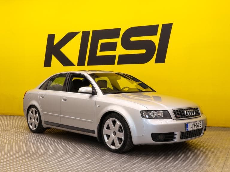Audi S4 2003