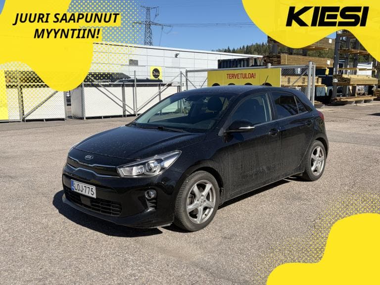 Kia Rio 2017