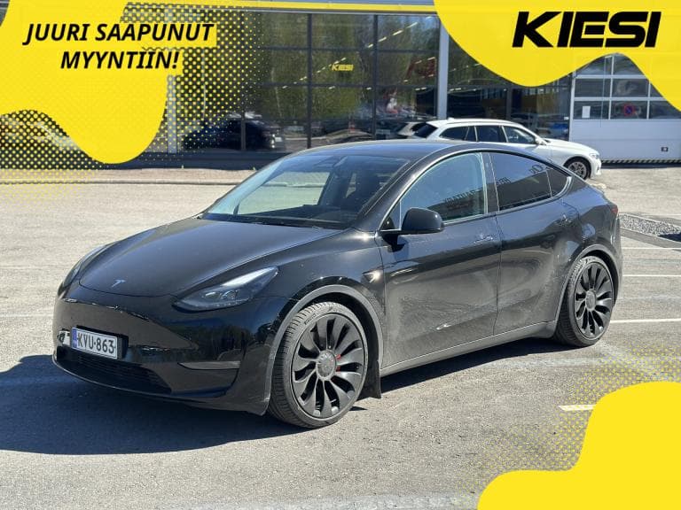 Tesla Model Y 2022