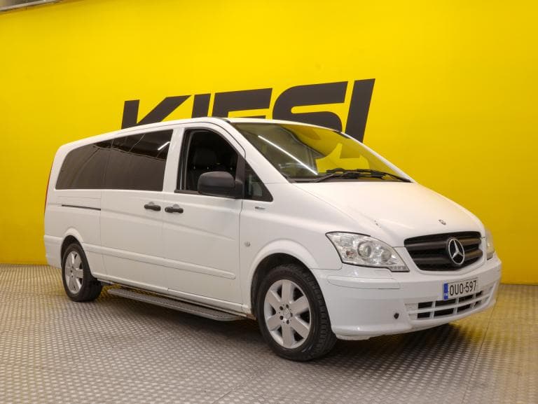 Mercedes-Benz Vito 2014