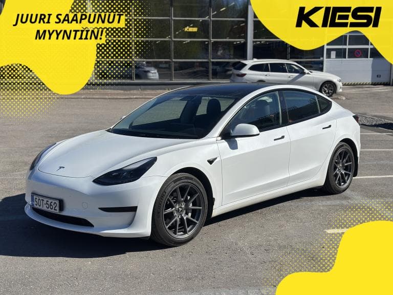 Tesla Model 3 2021