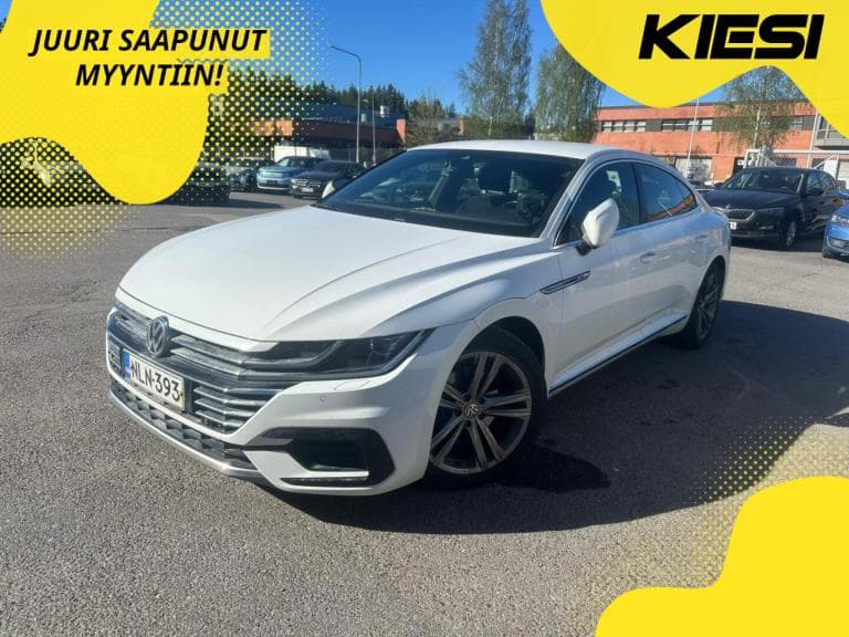 Volkswagen Arteon 2019