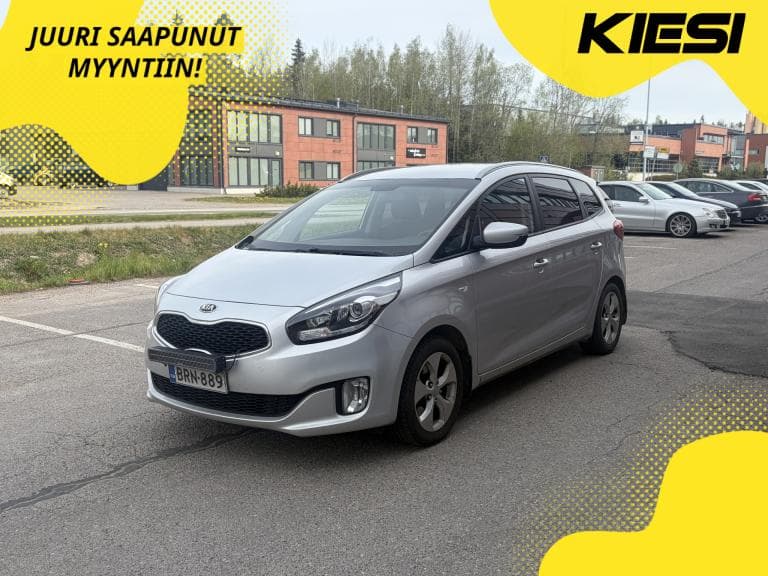 Kia Carens 2015