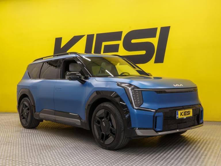 Kia EV9 2025