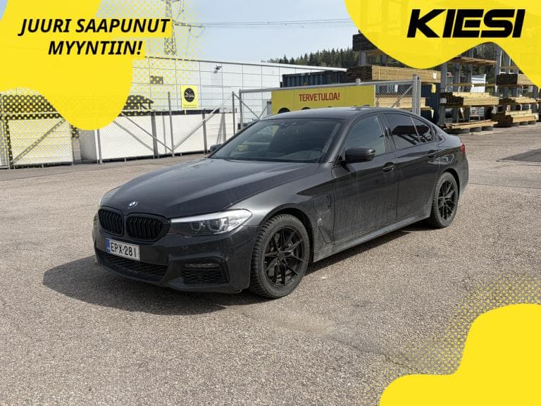 BMW 530 2018