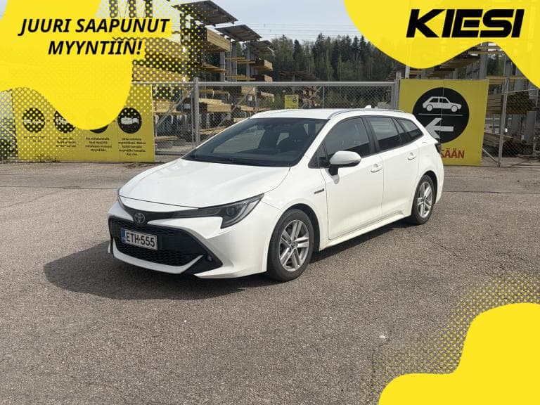Toyota Corolla 2020