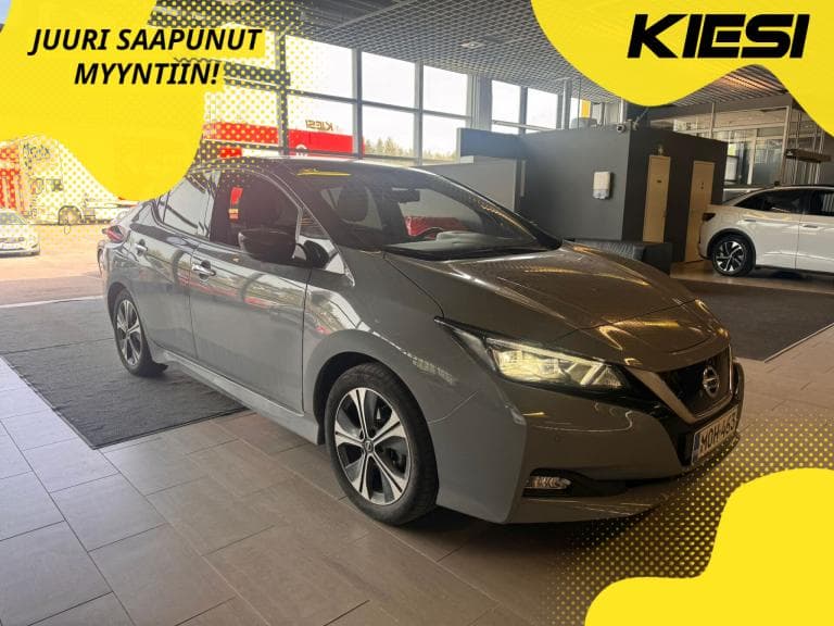 Nissan Leaf 2022
