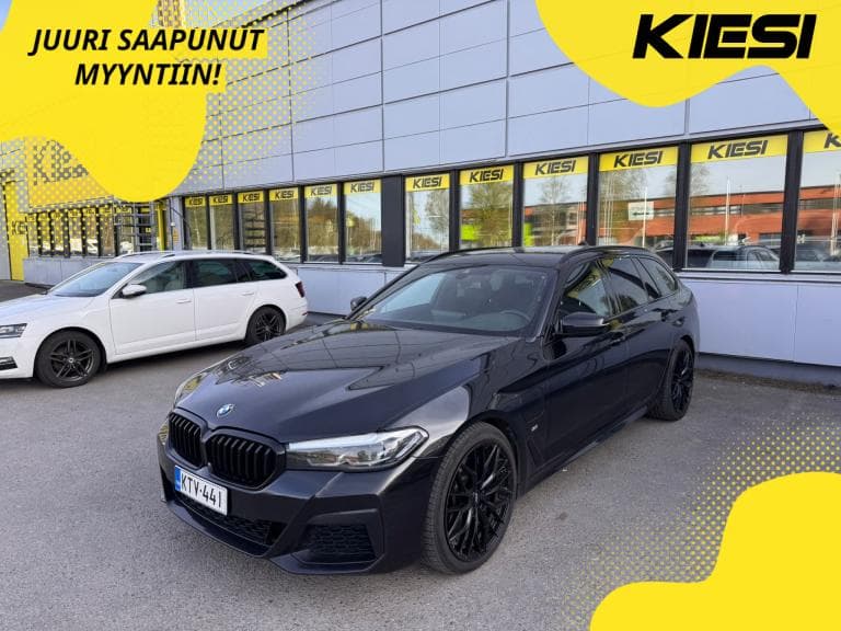 BMW 530 2021