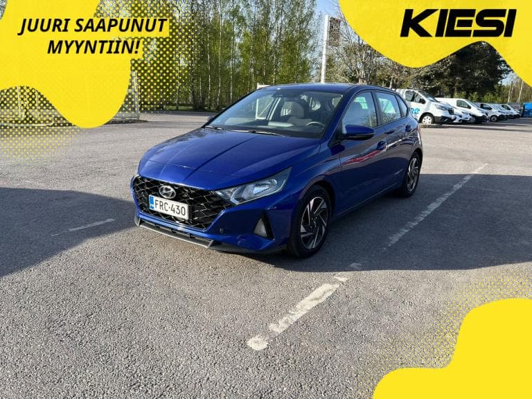 Hyundai i20 2021