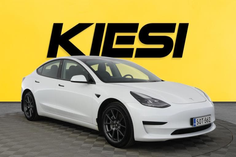 Tesla Model 3 2021