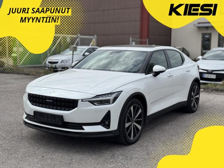 Polestar 2 2021