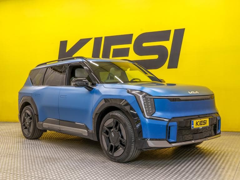 Kia EV9 2025