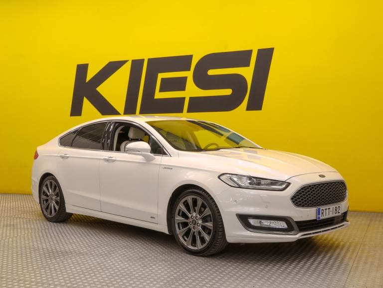 Ford Mondeo 2018