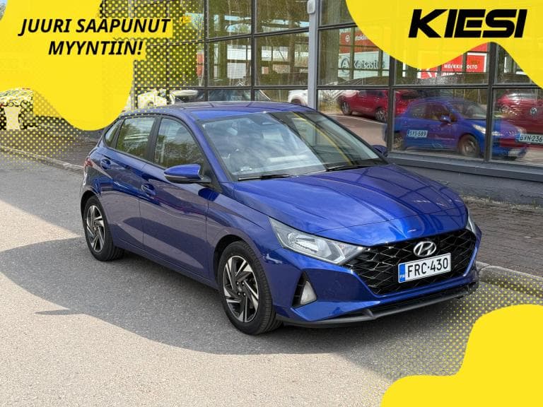 Hyundai i20 2021
