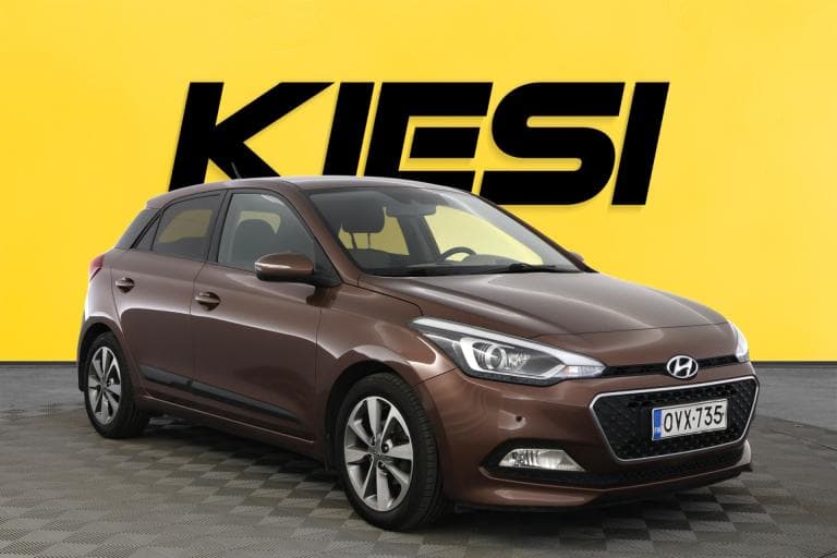 Hyundai i20 2017