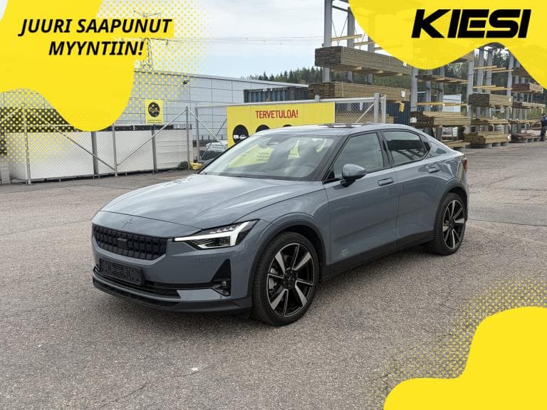 Polestar 2 2021