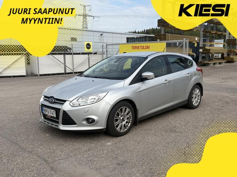 Ford Focus 2012