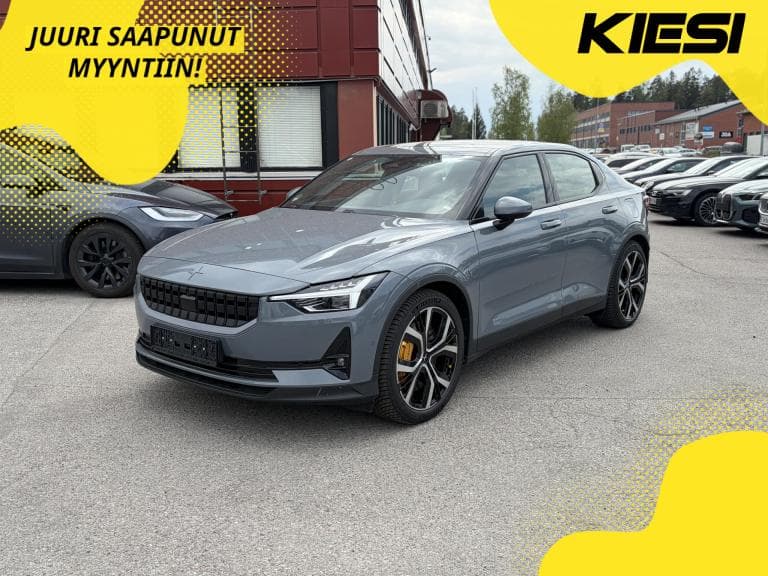 Polestar 2 2022
