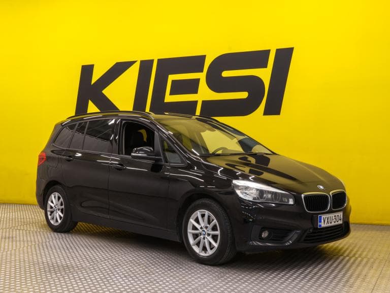 BMW 218 2015