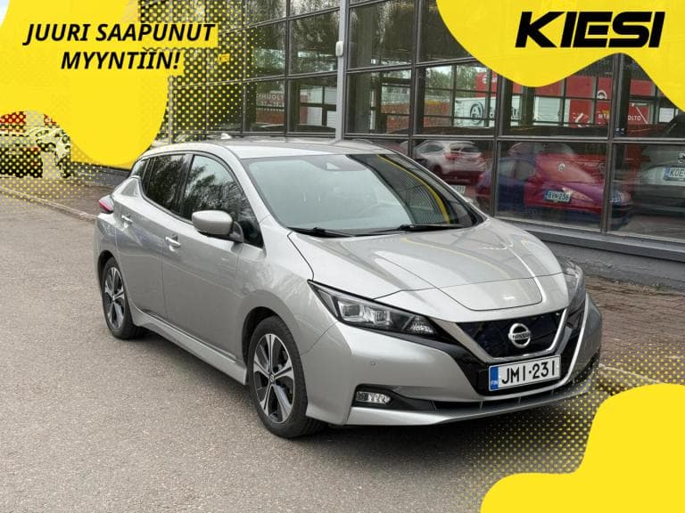 Nissan Leaf 2021