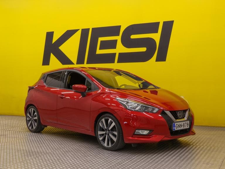 Nissan Micra 2020