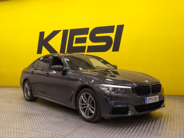 BMW 530 2018