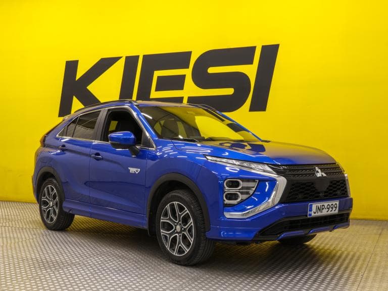 Mitsubishi Eclipse Cross 2022