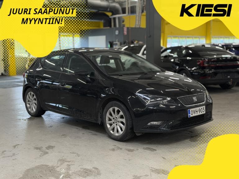 Seat Leon 2016