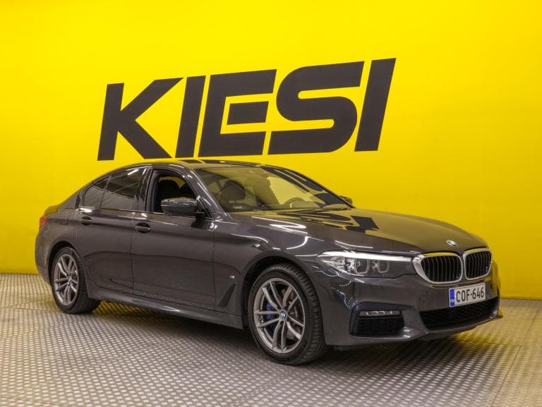 BMW 530 2020