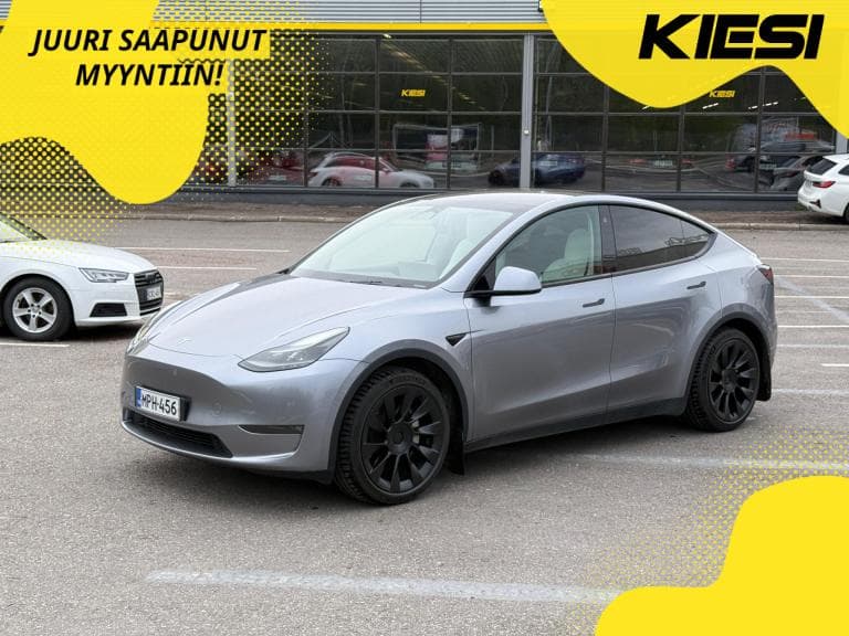 Tesla Model Y 2023