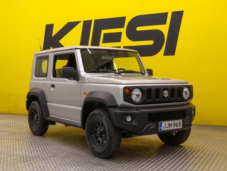 Suzuki Jimny 2019