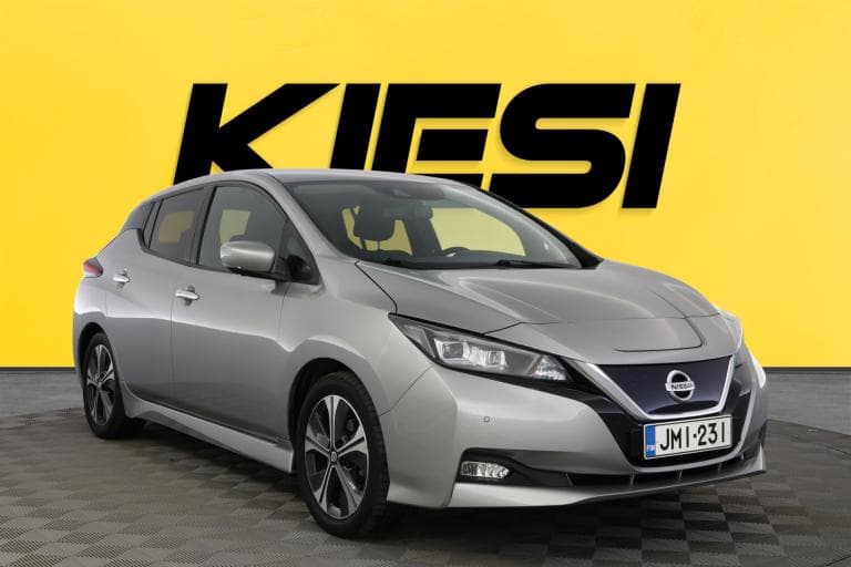 Nissan Leaf 2021
