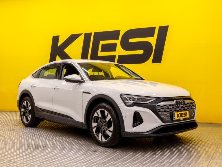 Audi Q8 e-tron 2024