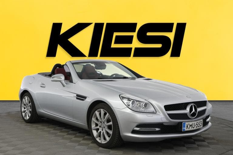 Mercedes-Benz SLK 2014