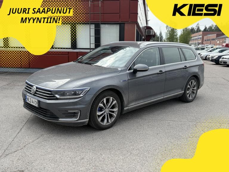 Volkswagen Passat 2016