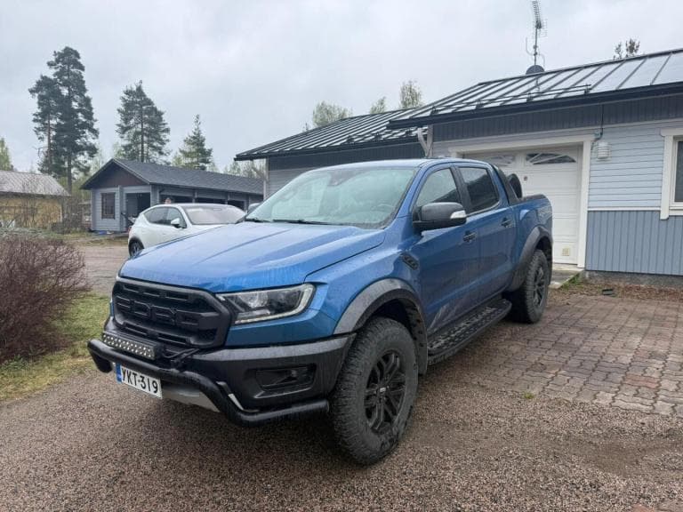 Ford Ranger 2022