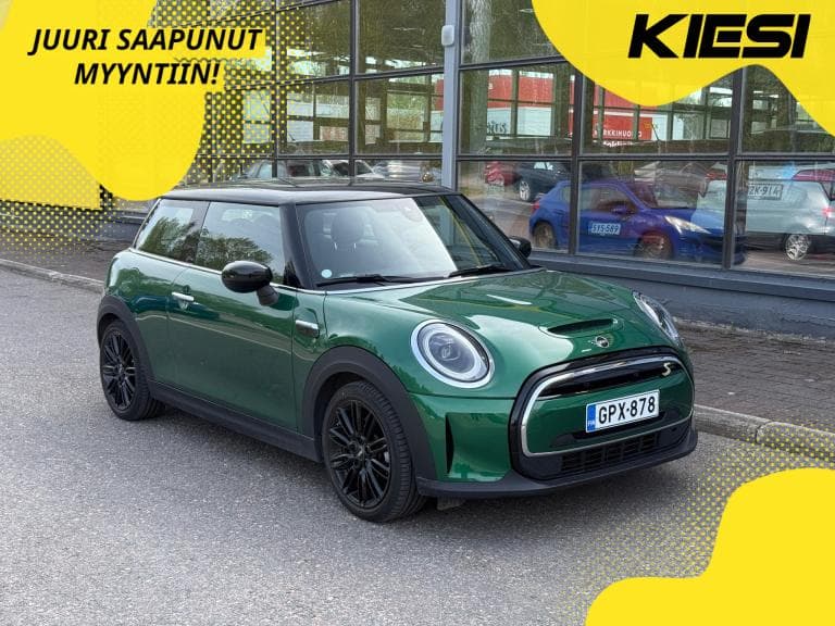 Mini Cooper SE 2021
