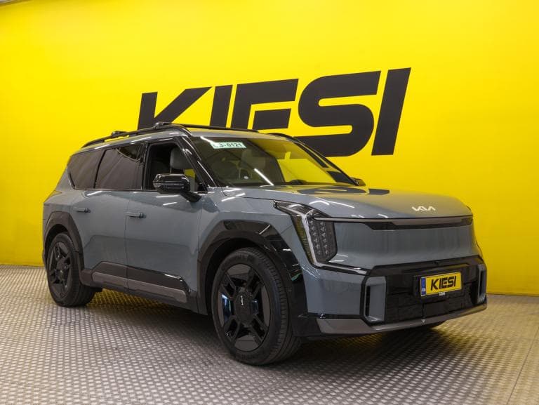 Kia EV9 2024