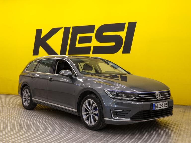 Volkswagen Passat 2016