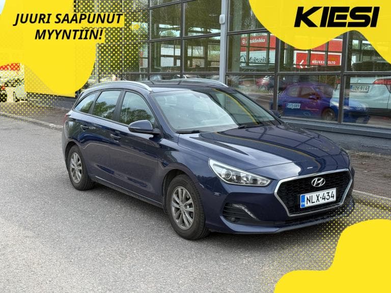 Hyundai i30 2019